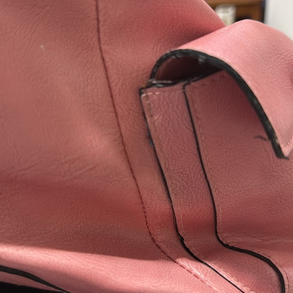 Bueno pink hand bag purse - Picture 8 of 12